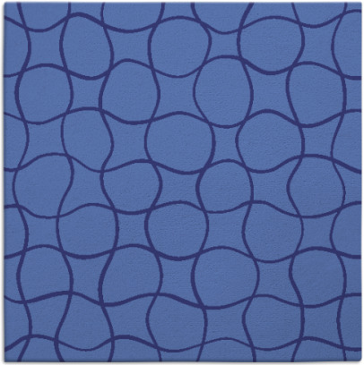 meshed rug - item 399908