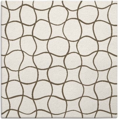 meshed rug - item 399919