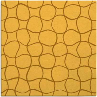 meshed rug - item 399930