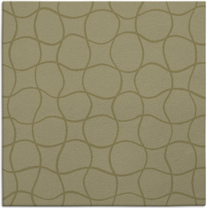 meshed rug - item 399949