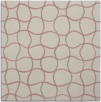 meshed rug - item 399965