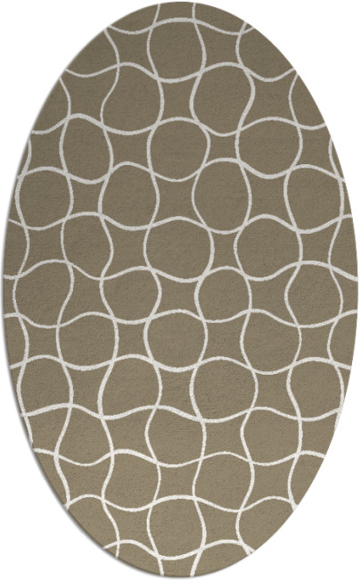 meshed rug - item 399977