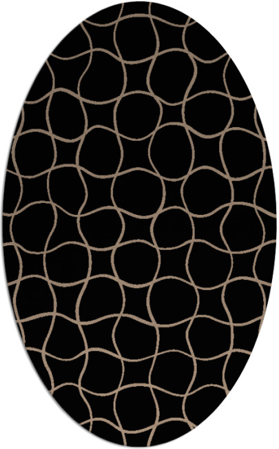 meshed rug - item 399990