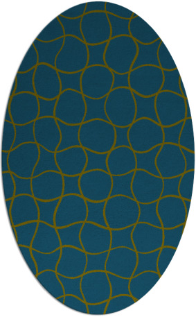 Meshed Rug