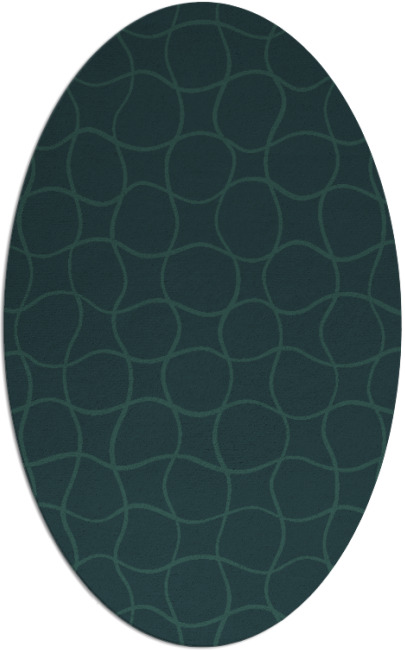 meshed rug - item 400107