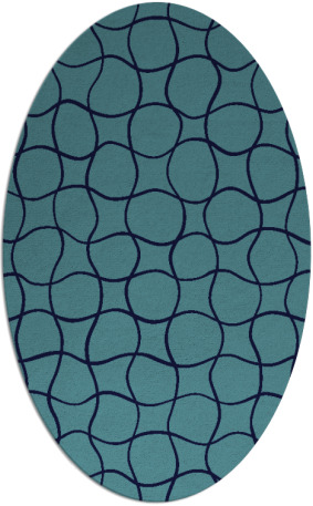 Meshed Rug