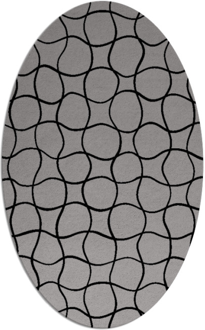 meshed rug - item 400150