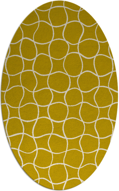 meshed rug - item 400241