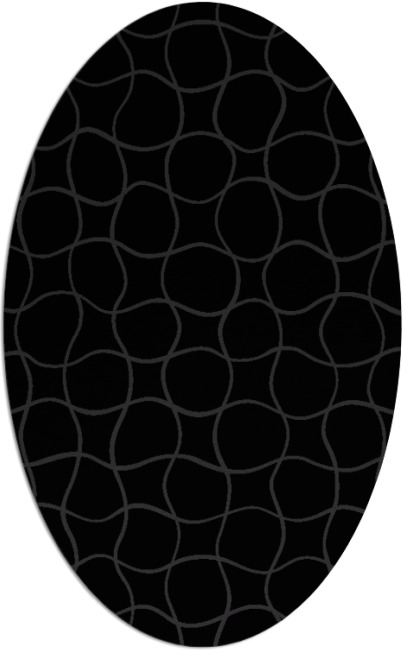 meshed rug - item 400251