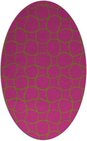 Meshed Rug