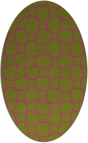 Meshed Rug