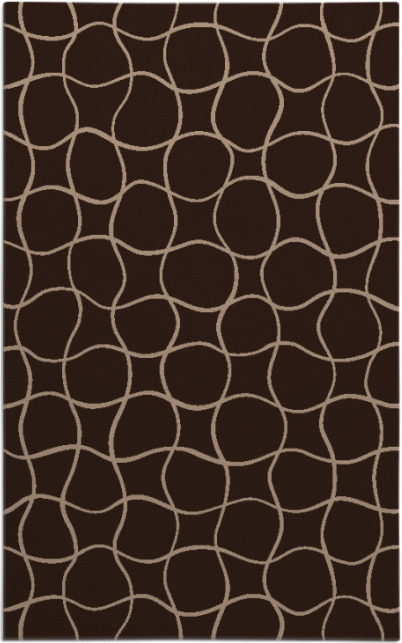 meshed rug - item 400344
