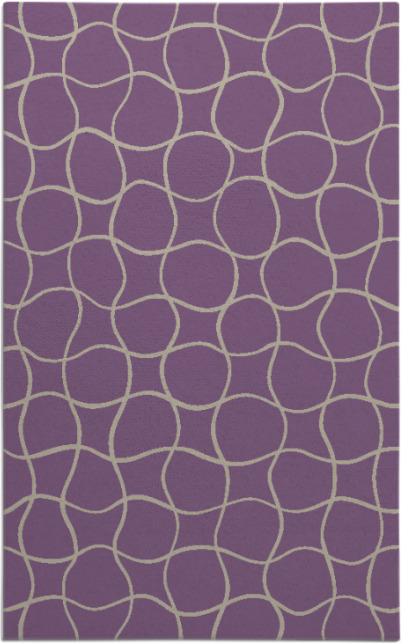 meshed rug - item 400509