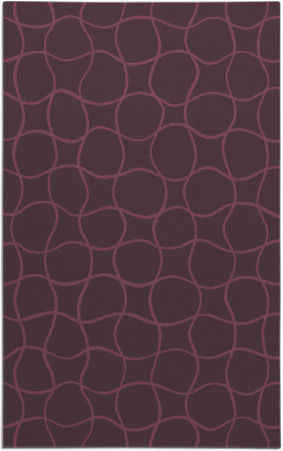 Meshed Rug