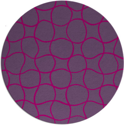 meshed rug - item 400712