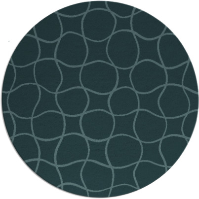 meshed rug - item 400753