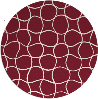 meshed rug - item 400894