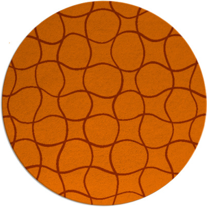meshed rug - item 400927