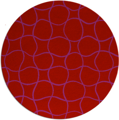 meshed rug - item 400934