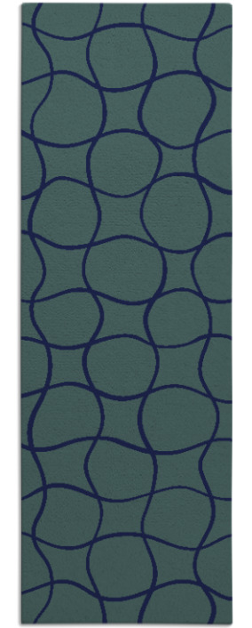 Meshed Rug