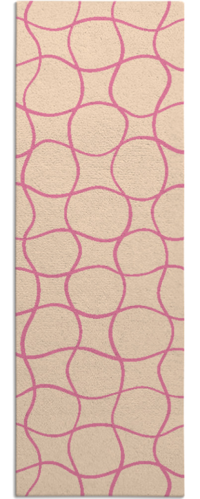 meshed rug - item 401133