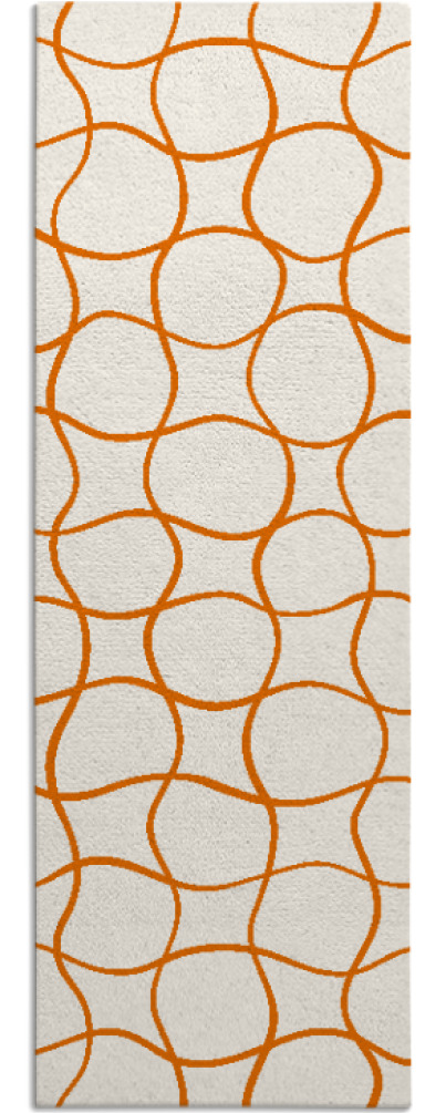 meshed rug - item 401225
