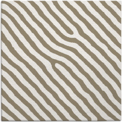 natural stripes rug - item 418985