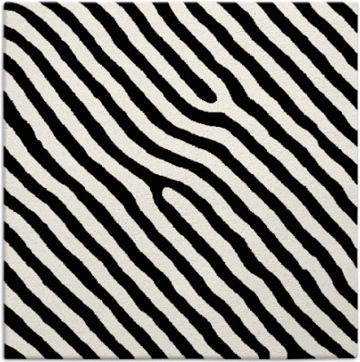 natural stripes rug - item 418990