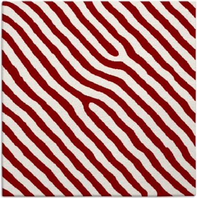 natural stripes rug - item 419180