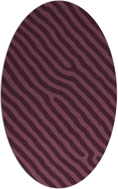 natural stripes rug - item 419500