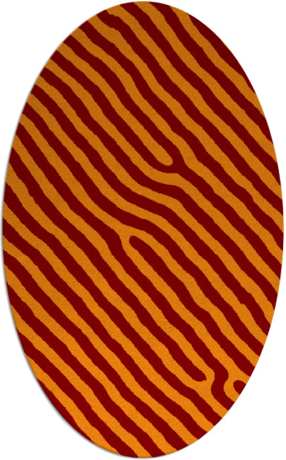 natural stripes rug - item 419528