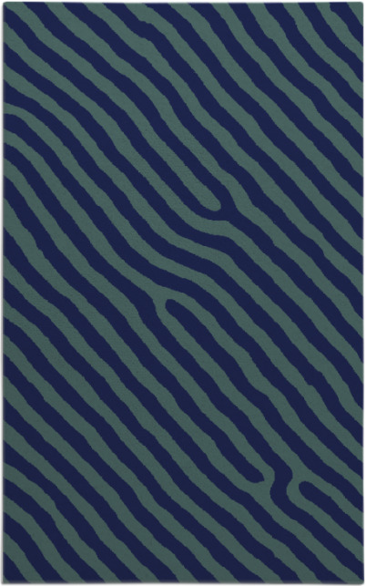 natural stripes rug - item 419721