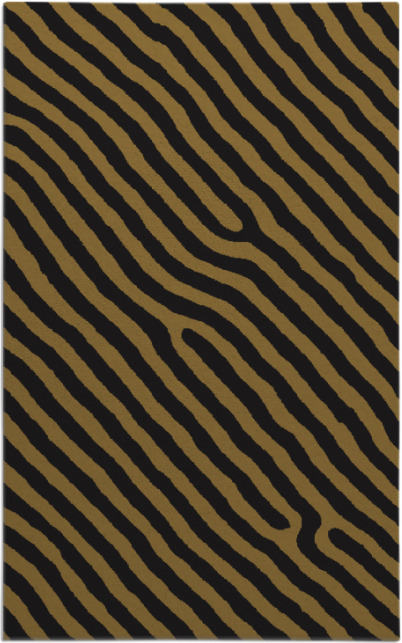 natural stripes rug - item 419805
