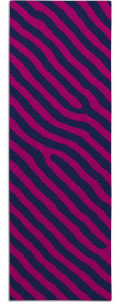 natural stripes rug - item 420421