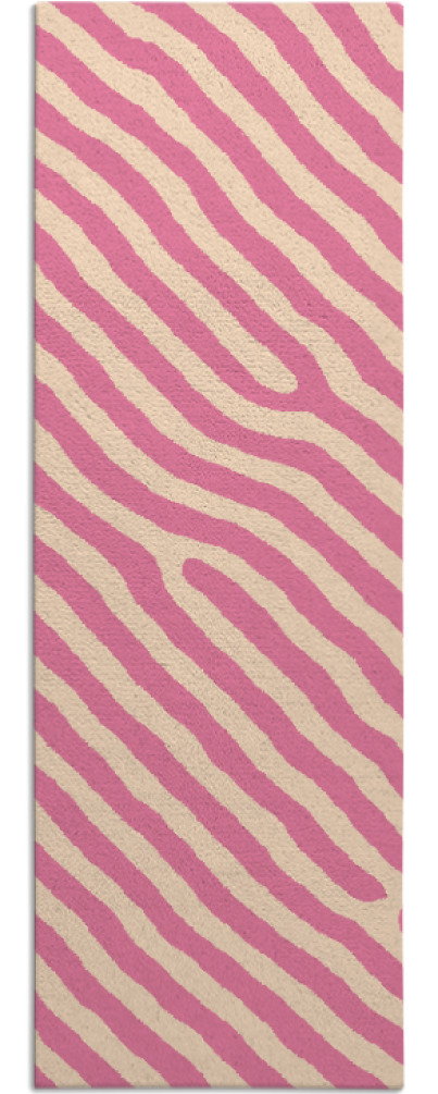 natural stripes rug - item 420493