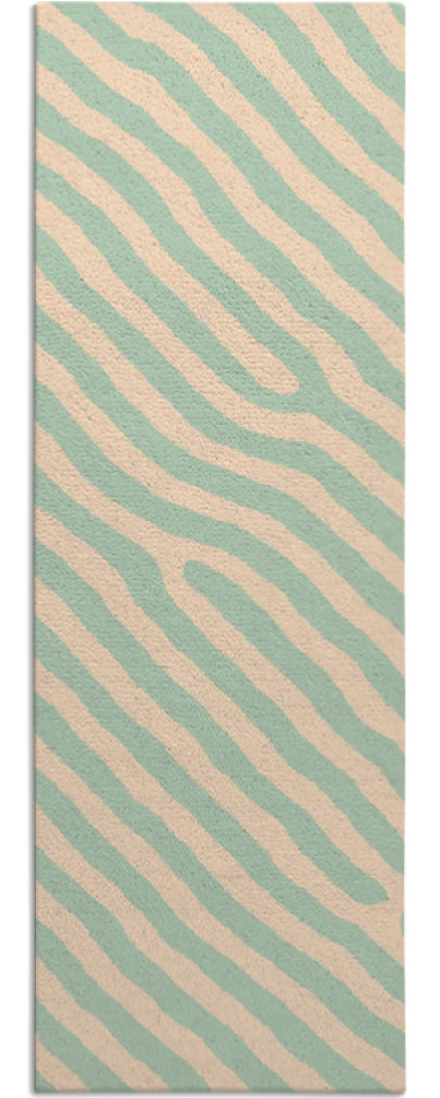 natural stripes rug - item 420495