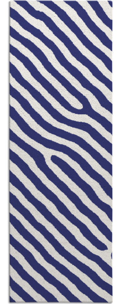natural stripes rug - item 420674