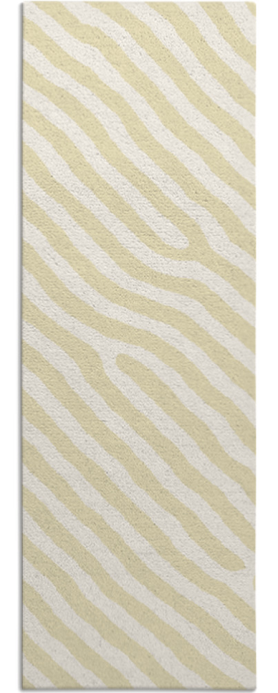 natural stripes rug - item 420685