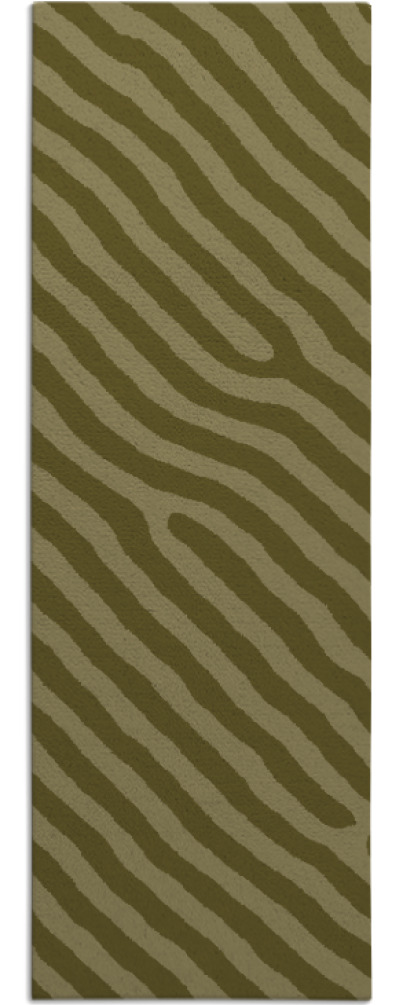 natural stripes rug - item 420725