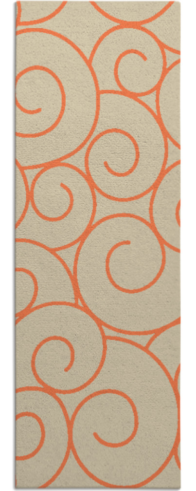 noodles rug - item 429390