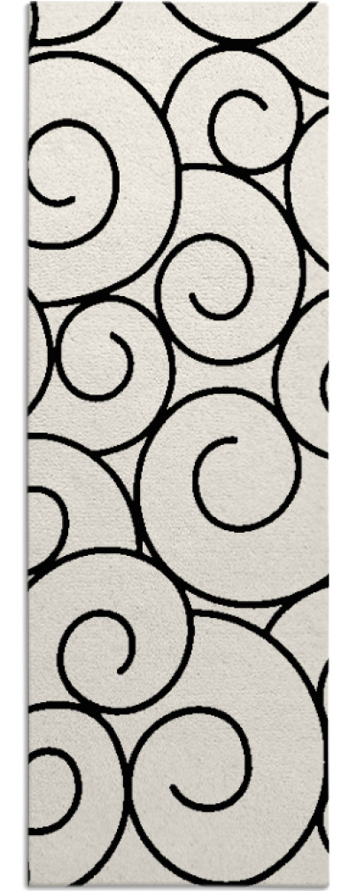 noodles rug - item 429465