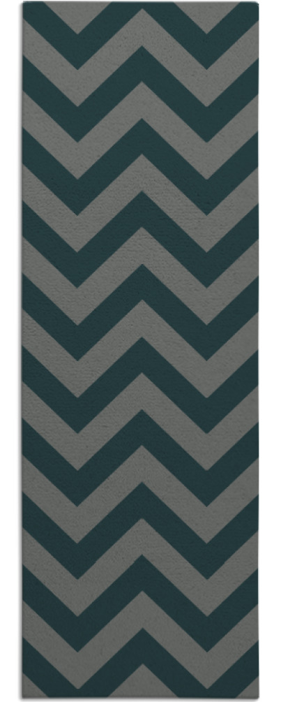 zigzag rug - item 455722