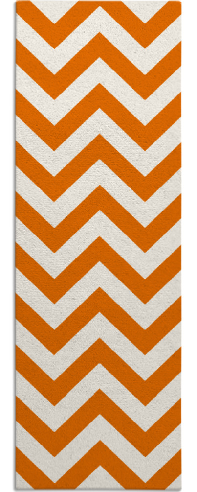 zigzag rug - item 455785