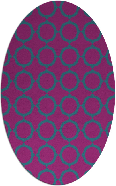 rings rug - item 465162