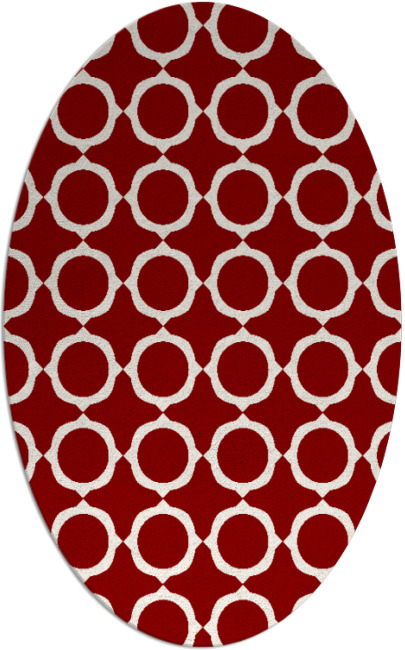 rings rug - item 465291
