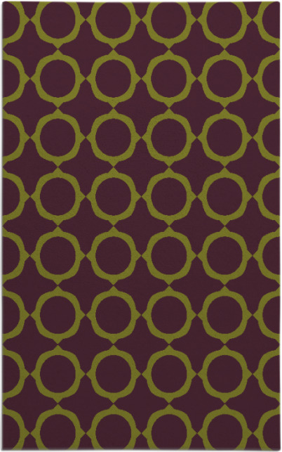 rings rug - item 465677