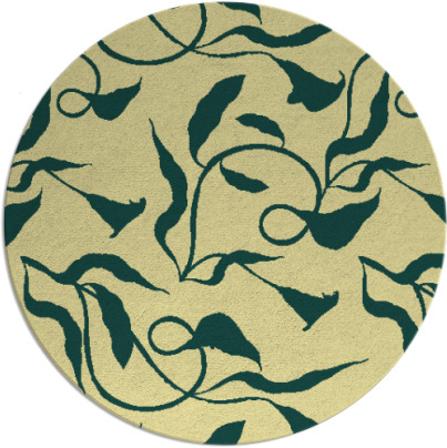 flourish rug - item 480085