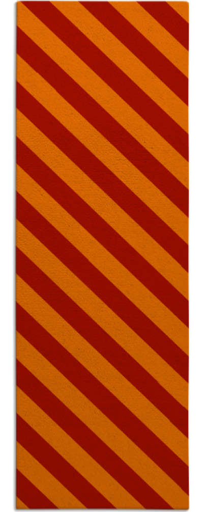 slanted rug - item 489277