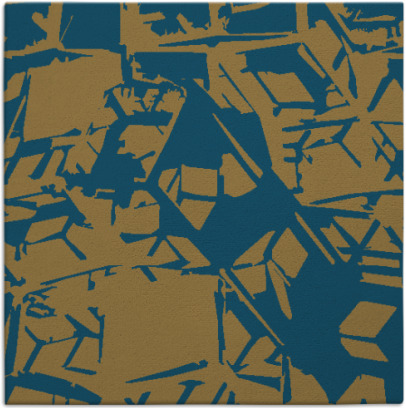 tangled rug - item 499968