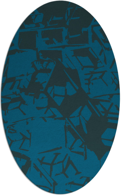 tangled rug - item 500377